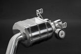 Capristo Bentley Continental GT V8/S - Valved Exhaust (CES3)